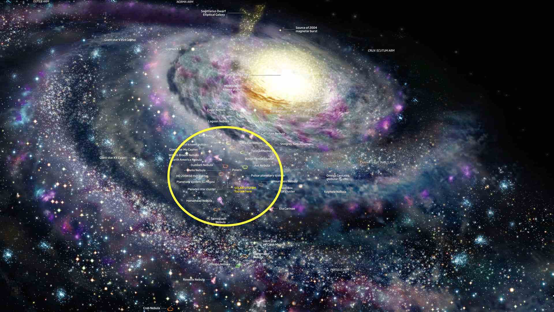 Go back to Our Solar System
